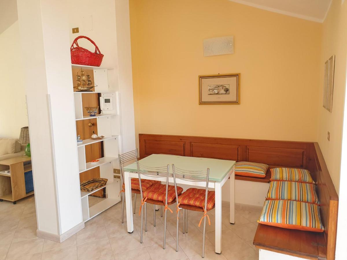 Casa Vacanze Umberto I Bova Marina Exterior foto