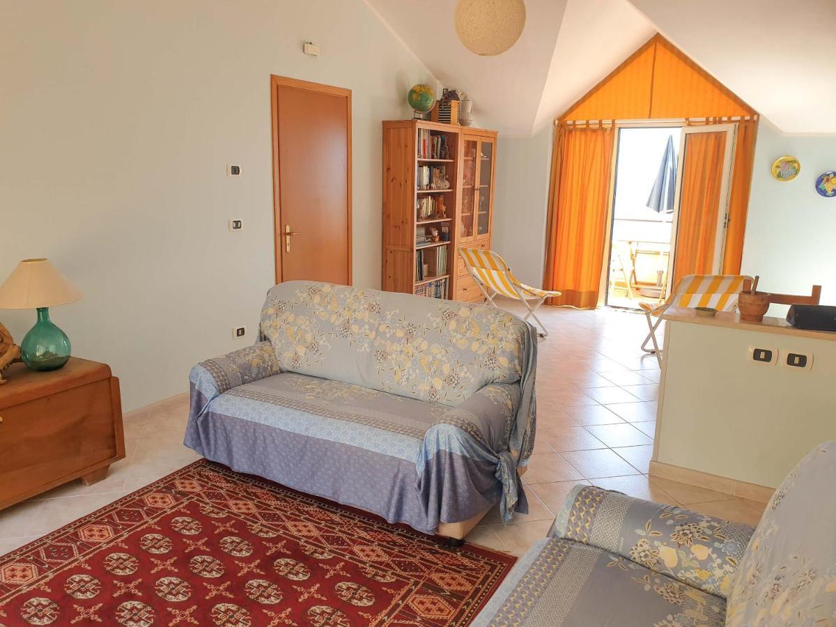 Casa Vacanze Umberto I Bova Marina Exterior foto