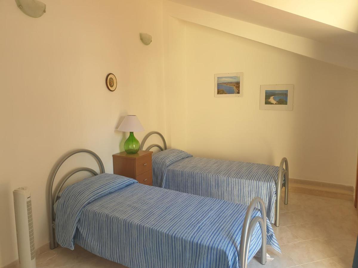 Casa Vacanze Umberto I Bova Marina Exterior foto