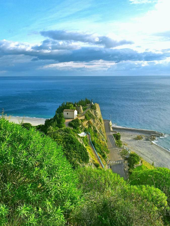 Casa Vacanze Umberto I Bova Marina Exterior foto